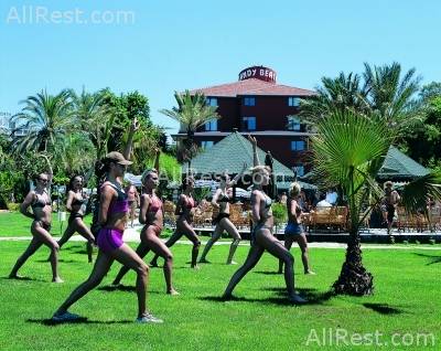 Sandy Beach Hotel 28